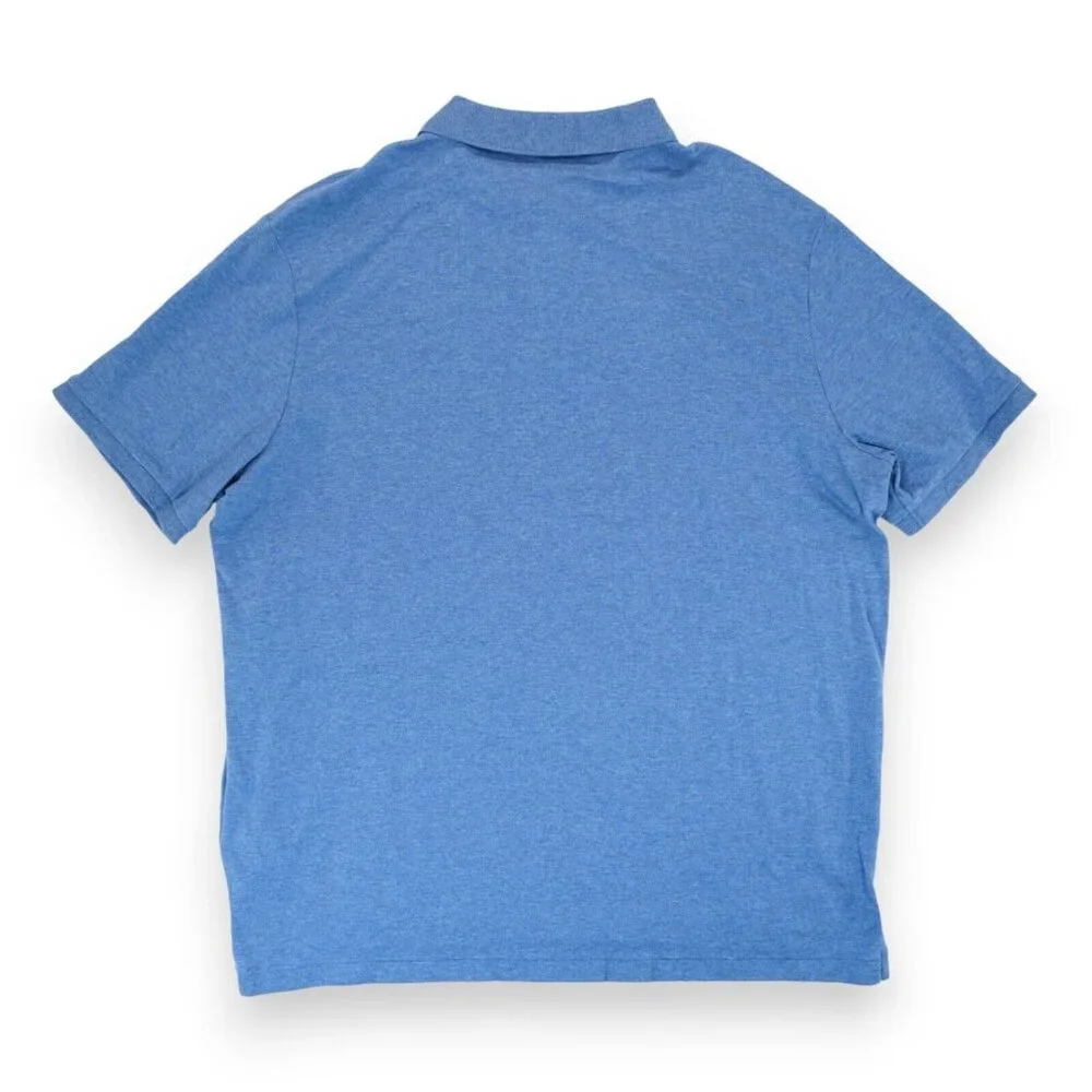 Polo Ralph‎ Lauren Men's, Classic Fit Short Sleeve, Blue Size XL